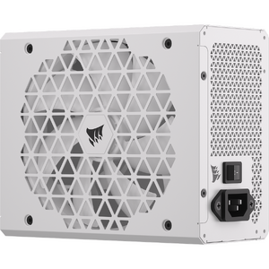 Sursa Corsair RM1000x Shift White, 1000 W, 80 PLUS GOLD, Full Modulara, Alb