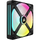 Ventilator Corsair iCUE LINK QX140 RGB, 140mm, PWM, Negru Resigilat/Reparat