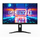 Monitor GIGABYTE M27U Gaming, 27 inch, SS IPS, UHD, 3840 x 2160, DisplayPort, HDMI, Boxe, 160Hz, 1ms, Negru