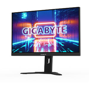 Monitor GIGABYTE M27U Gaming, 27 inch, SS IPS, UHD, 3840 x 2160, DisplayPort, HDMI, Boxe, 160Hz, 1ms, Negru