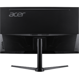 Monitor Acer Nitro XZ322QUV3, ZeroFrame, 31.5 inch, VA, QHD, 2560 x 1440, HDMI, DisplayPort, Curbat 1500R, 180Hz, 5ms, Negru