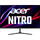 Monitor Acer Nitro QG240Y S3, ZeroFrame, 23.8 inch, VA, FHD, 1920 x 1080, HDMI, DisplayPort, 180Hz, 4ms, Negru