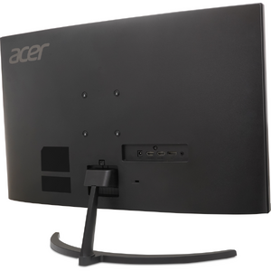 Monitor Acer Nitro ED273US3, ZeroFrame, 27 inch, VA, QHD, 2560 x 1440, HDMI, DisplayPort, Curbat 1500R, 180Hz, 5ms, Negru