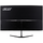 Monitor Acer Nitro ED320QR S3, ZeroFrame, 31.5 inch, VA, FHD, 1920 x 1080, HDMI, DisplayPort, Curbat 1500R, 180Hz, 5ms, Negru