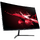 Monitor Acer Nitro ED320QR S3, ZeroFrame, 31.5 inch, VA, FHD, 1920 x 1080, HDMI, DisplayPort, Curbat 1500R, 180Hz, 5ms, Negru