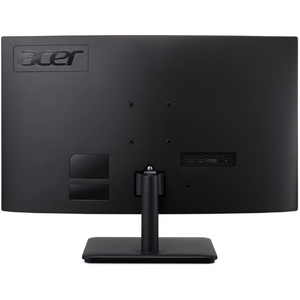 Monitor Acer Nitro ED270X, ZeroFrame, 27 inch, VA, FHD, 1920 x 1080, HDMI, DisplayPort, Adaptive Sync, Curbat 1500R, 240Hz, 5ms, Negru