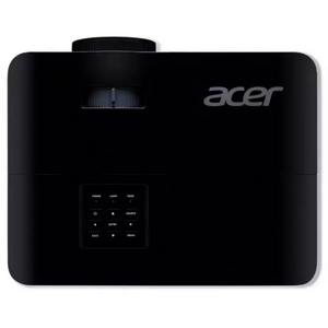 Acer X119H, DLP, SVGA, 800 x 600, 4800 Lm, 20000:1, HDMI, VGA, Boxe 3W, Negru