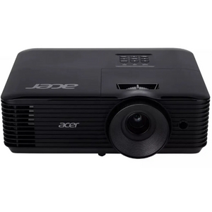 Acer X119H, DLP, SVGA, 800 x 600, 4800 Lm, 20000:1, HDMI, VGA, Boxe 3W, Negru