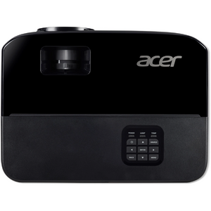 Acer X1129HP, DLP, SVGA, 1920 x 1200, 4800 Lm, 20000:1, HDMI, Boxe 3W, Negru
