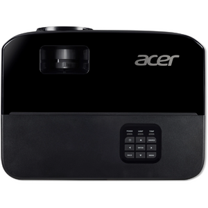 Acer X1129HP, DLP, SVGA, 800x600, 4800 Lm, 20000:1, HDMI, Boxe 3W, Negru
