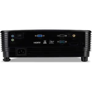 Acer X1129HP, DLP, SVGA, 800x600, 4800 Lm, 20000:1, HDMI, Boxe 3W, Negru