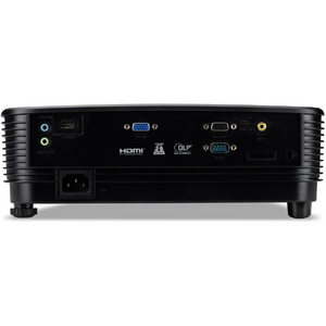 Acer X1129HP, DLP, SVGA, 1920 x 1200, 4800 Lm, 20000:1, HDMI, Boxe 3W, Negru