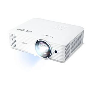 Acer H6518STi, DLP,1080p, 3500 Lm, 10000:1, HDMI, WiFi, Short Throw 0.5, Wi-Fi, Alb