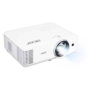 Acer H6518STi, DLP,1080p, 3500 Lm, 10000:1, HDMI, WiFi, Short Throw 0.5, Wi-Fi, Alb
