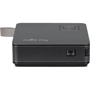 Acer AOPEN PV12p, DLP, 480p, 700 Lm, LED, 5000:1, HDMI, Wi-Fi, Negru