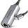 AXAGON Adaptor retea ADE-TXPD, USB-C, Gigabit Ethernet + PD 100W, Gri