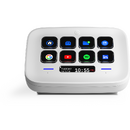 Stream Deck Neo, USB, 8 butoane, Alb