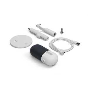 Microfon elgato Wave Neo, USB, Plug-n-Play, Alb