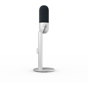 Microfon elgato Wave Neo, USB, Plug-n-Play, Alb