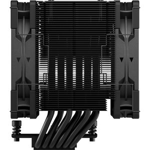 Cooler Scythe MUGEN 6 DBE, 120 PWM, Intel/ AMD, Negru