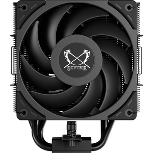 Cooler Scythe MUGEN 6 DBE, 120 PWM, Intel/ AMD, Negru