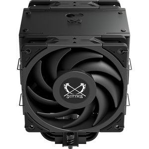 Cooler Scythe MUGEN 6 DBE, 120 PWM, Intel/ AMD, Negru