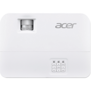 Acer P1657Ki, DLP, WUXGA. 1920x1200, 4800 lm, HDMI, Boxe 10W, 3D ready, Alb