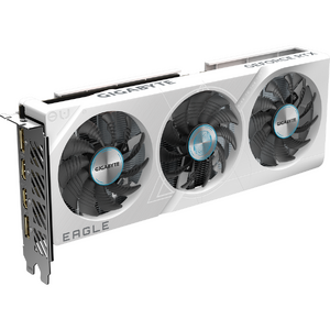 GIGABYTE GeForce RTX 4060 EAGLE OC ICE 8G, 8 GB GDDR6, 128-bit