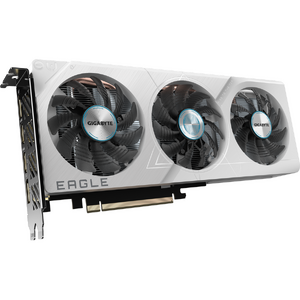 GIGABYTE GeForce RTX 4060 EAGLE OC ICE 8G, 8 GB GDDR6, 128-bit