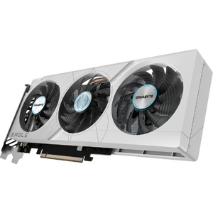 GIGABYTE GeForce RTX 4060 EAGLE OC ICE 8G, 8 GB GDDR6, 128-bit