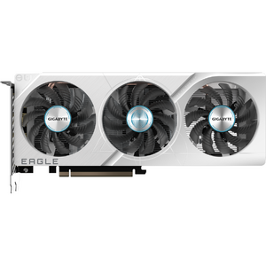 GIGABYTE GeForce RTX 4060 EAGLE OC ICE 8G, 8 GB GDDR6, 128-bit