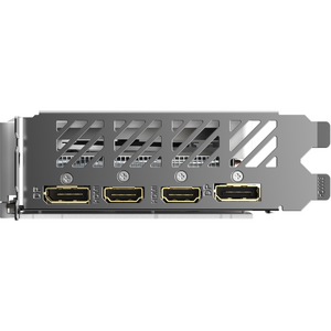 GIGABYTE GeForce RTX 4060 EAGLE OC ICE 8G, 8 GB GDDR6, 128-bit