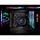 Cooler MSI MAG CORELIQUID 360R V2, Racire cu lichid, AIO 360mm, RGB, Intel/ AMD, Negru