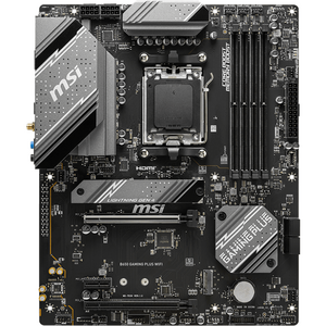 Placa de baza MSI B650 GAMING PLUS WIFI, Socket AM5, DDR5, BT, ATX