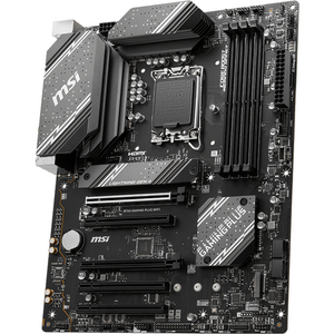 Placa de baza MSI B760 GAMING PLUS WIFI, Socket LGA1700, DDR5, ATX