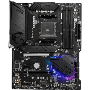 Placa de baza MSI MPG B550 GAMING PLUS