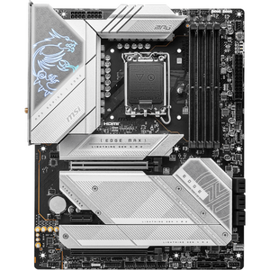 Placa de baza MSI MPG Z790 EDGE TI MAX WIFI, Socket LGA1700, DDR5, ATX