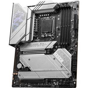 Placa de baza MSI MPG Z790 EDGE TI MAX WIFI, Socket LGA1700, DDR5, ATX