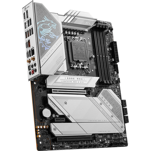 Placa de baza MSI MPG Z790 EDGE TI MAX WIFI, Socket LGA1700, DDR5, ATX