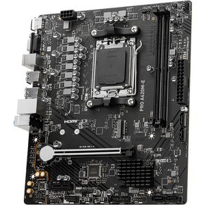 Placa de baza MSI PRO A620M-E, Socket AM5, DDR5, Micro ATX