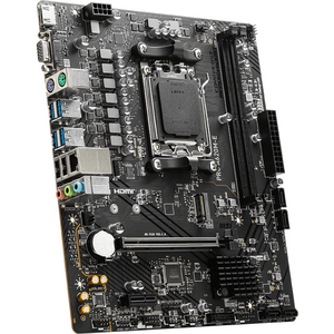 Placa de baza MSI PRO A620M-E, Socket AM5, DDR5, Micro ATX