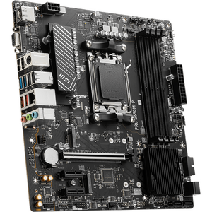 Placa de baza MSI PRO B650M-P, Socket AM5, DDR5, Micro ATX