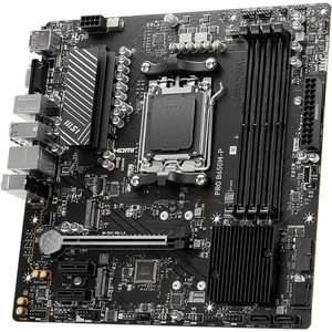 Placa de baza MSI PRO B650M-P, Socket AM5, DDR5, Micro ATX