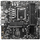 Placa de baza MSI PRO B760M-P, Socket LGA1700, DDR5, Micro ATX