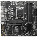 PRO B760M-P, Socket LGA1700, DDR5, Micro ATX