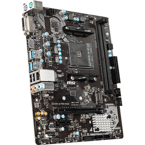 Placa de baza MSI B450M-A PRO MAX, Socket AM4, DDR4, Micro ATX