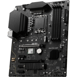 Placa de baza MSI PRO Z790-S WIFI, Socket LGA1700, DDR5, ATX