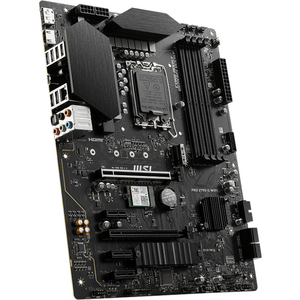 Placa de baza MSI PRO Z790-S WIFI, Socket LGA1700, DDR5, ATX