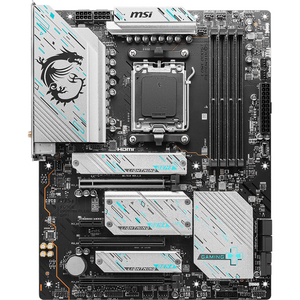 Placa de baza MSI X670E GAMING PLUS WIFI, Socket AM5, DDR5, BT, ATX