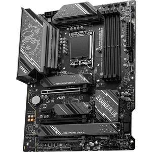 Placa de baza MSI Z790 GAMING PLUS WIFI, Socket LGA1700, DDR5, ATX